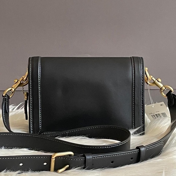 💰SOLD - C8441 - Coach Hero Crossbody - Picture 8 of 14
